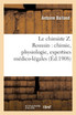 Le chimiste Z. Roussin