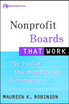 Nonprofit Boards That Work