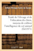 Traité de l'élevage et de l'éducation du chien