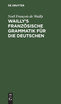 Wailly's französische Grammatik für die Deutschen