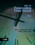 SAS for Forecasting Time Series