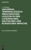 Deutsch-Lateinisch