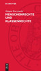 Menschenrechte und Klassenrechte