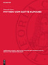 Mythen vom Gotte Kumarbi