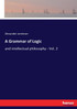 A Grammar of Logic