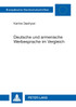 Deutsche und armenische Werbesprache im Vergleich
