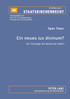 Ein neues ius divinum?