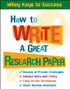 How to Write a Great Research Paper