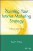 Planning Your Internet Marketing Strategy