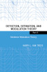 Detection, Estimation, and Modulation Theory, Part II