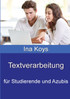 Textverarbeitung