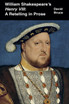 William Shakespeare's Henry VIII