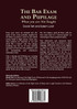The Bar Exam and Pupilage