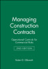 Managing Construction Contracts