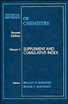 Supplement and Cumulative Index