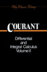 Differential and Integral Calculus, Volume 2