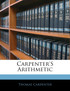 Carpenter'S Arithmetic
