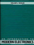 An Introduction to Modern Electronics