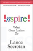 Inspire! What Great Leaders Do