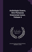 Anthologia Graeca, Sive Poetarum Graecorum Lusus, Volume 4