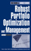 Robust Portfolio Optimization and Management