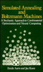 Simulated Annealing and Boltzmann Machines