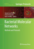 Bacterial Molecular Networks