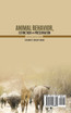 Animal Behavior, Extinction and Preservation