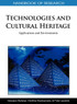 Handbook of Research on Technologies and Cultural Heritage
