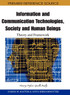 Information and Communication Technologies, Society and Human Beings