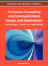 Pervasive Computing and Communications Design and Deployment