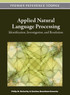 Applied Natural Language Processing