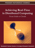Achieving Real-Time in Distributed Computing