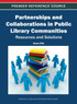 Partnerships and Collaborations in Public Library Communities