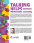 Talking Helps