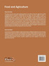 Food and Agriculture