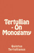 On Monogamy