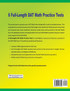 6 Full-Length DAT Math Practice Tests