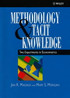 Methodology and Tacit Knowledge