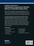 Handbook of Research on Interdisciplinary Approaches to Decision Making for Sustainable Supply Chain, VOL 2