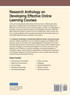 Research Anthology on Developing Effective Online Learning Courses, VOL 2