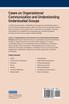 Cases on Organizational Communication and Understanding Understudied Groups