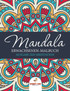 Mandala Erwachsenen-Malbuch
