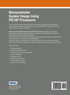 Microcontroller System Design Using PIC18F Processors
