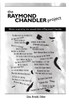 The Raymond Chandler Project