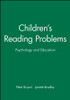 Children's Reading Problems