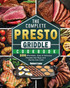 The Complete Presto Griddle Cookbook