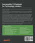 Sustainable IT Playbook for Technology Leaders