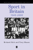 Sport in Britain 1945-2000