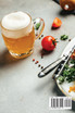 AROMEN AV TJECKISKT KÖKET